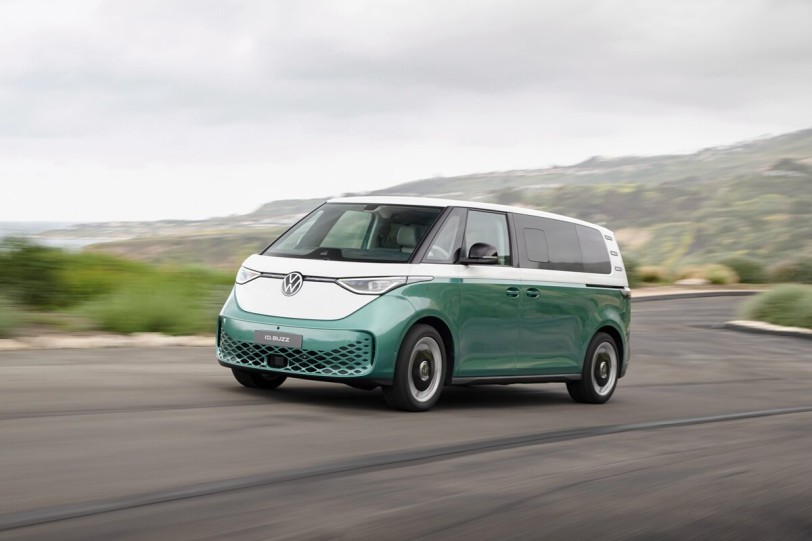 Volkswagen Bus即將回歸北美，並推出長軸版ID. Buzz