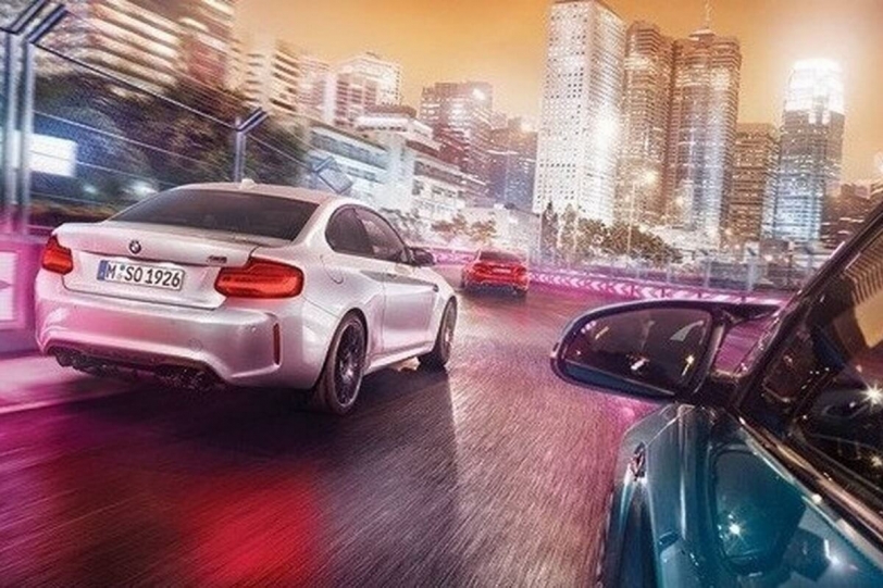 BMW M2 CS官方照提前曝光