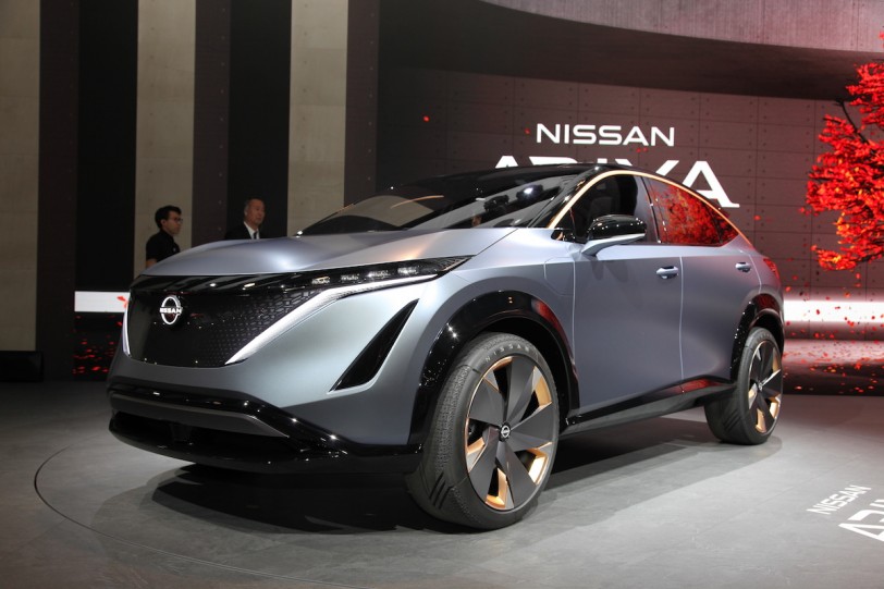 導入 ProPILOT 2.0、全新設計馬達，Nissan 首款純電 SUV 車型 Ariya 預告 7/15 全球首發！