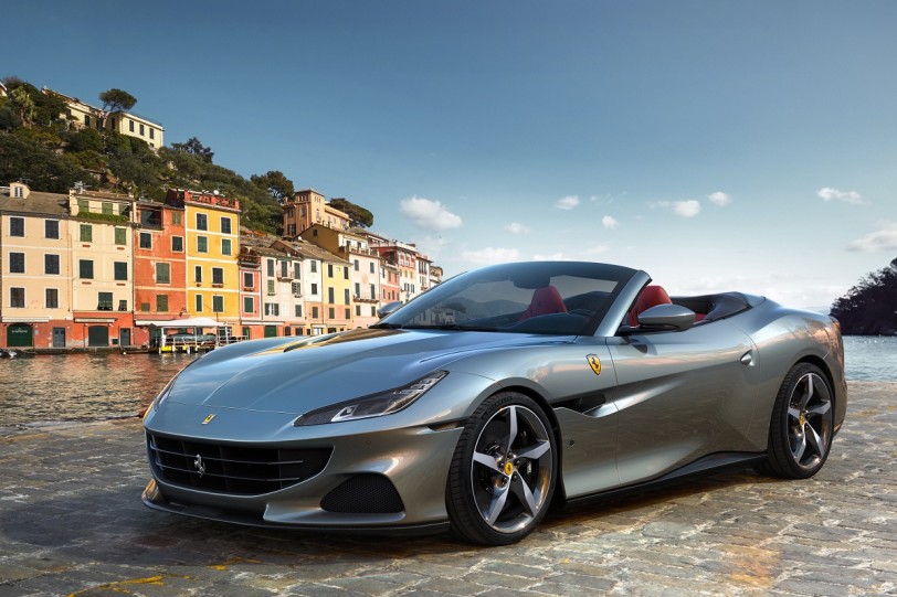 Ferrari Portofino M開啟全新探索之旅