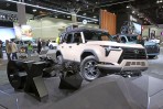 2023 洛杉磯車展直擊:純正越野血統輔以豪華元素,Lexus GX 車系詳解