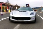 Chevrolet C7 Corvette Z06紐柏林單圈出爐，只比Porsche 911 GT3還慢一點點