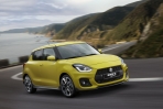 2017法蘭克福車展:羽量級鋼砲!Suzuki Swift Sport身匹1.4L渦輪