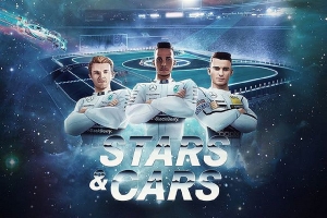 Mercedes-Benz於德國斯圖加特舉辦「Stars &amp; Cars」大型賽車慶祝活動