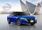 導入完整 LV2 ADAS 系統、外觀小幅修飾,中期改款 NISSAN SENTRA 78.5萬元三規格正式發售