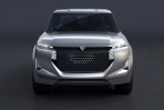 2018北京車展：Nissan與東風自主品牌新結晶！啟辰The X預覽新旗艦休旅