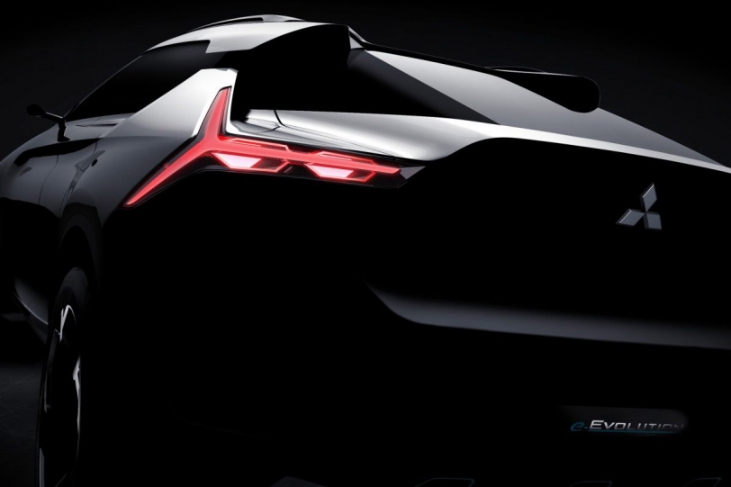 EVO 香火再傳？ Mitsubishi 將於東京車展發表 e-EVOLUTION Concept SUV