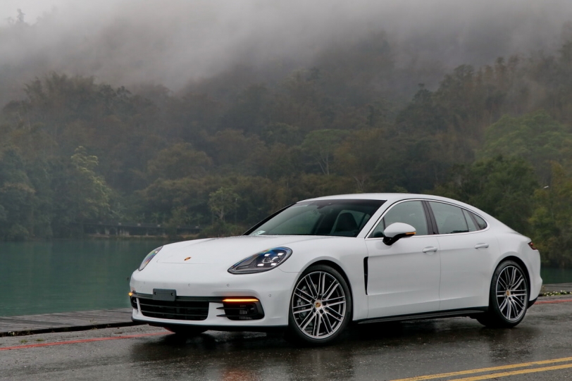 Porsche Panamera 4S 神奇!比NA還更NA