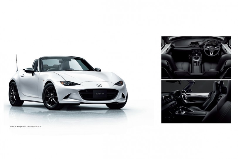 史上最輕的 ND!Mazda Roadster 特別仕樣車 990S 意外亮相車主聚會、預計今冬正式亮相!