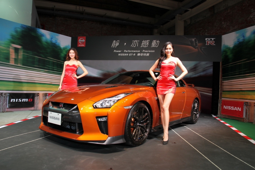 0-100km/h僅需2.7秒，Nissan GT-R 625萬登場