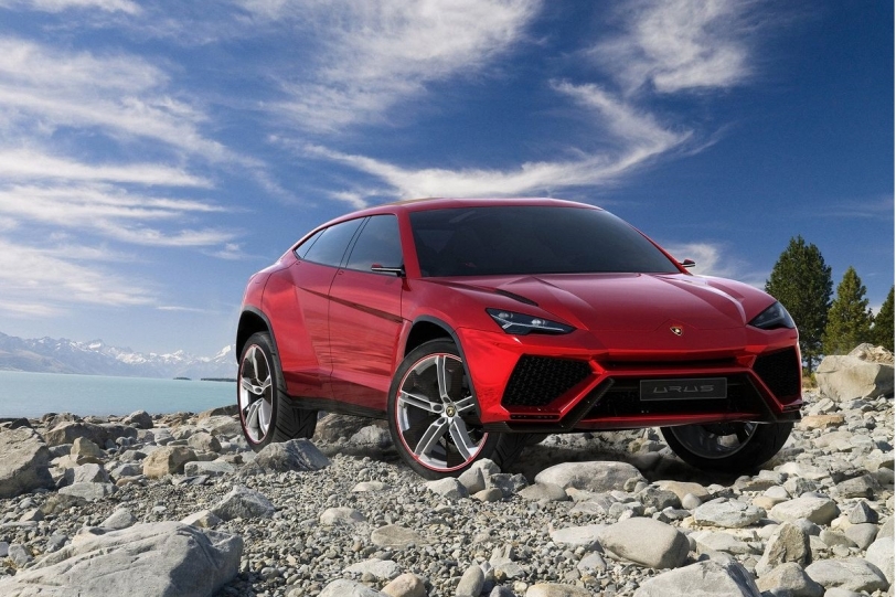 Lamborghini Urus量產確定！市售版車型將登場日內瓦車展