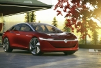2018日內瓦車展:電動 Phaeton 傳人問世,Volkswagen I.D Vizzion Concept 正式亮相