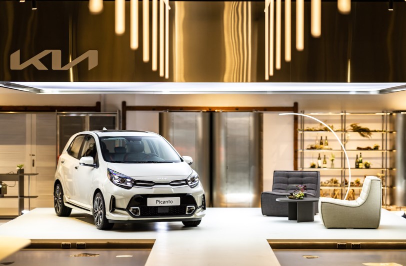 Kia 6月全車系銷售1,121台,連續2個月突破千台! 2023上半年銷售5,066台,躍居國內成長最快速汽車品牌!
