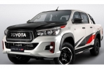 GR 性能子品牌首款越野車,Toyota Hilux GR Sport 巴西聖保羅車展驚艷亮相!