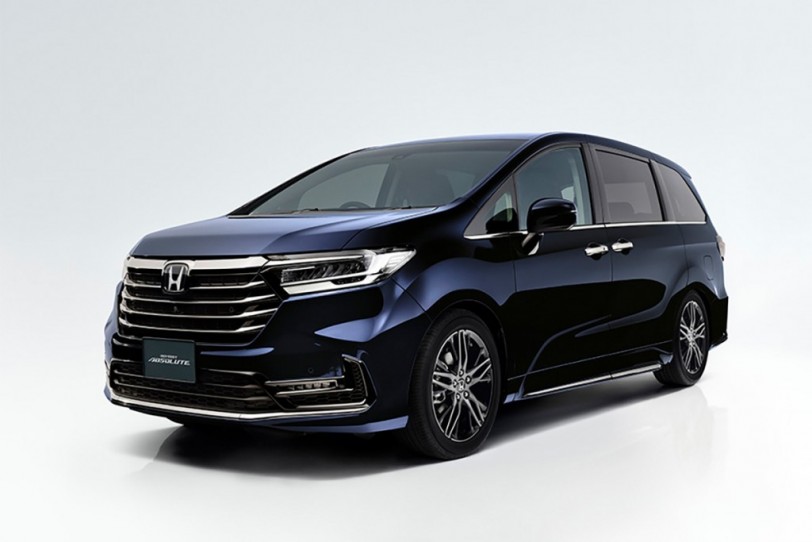 預售價162.9 萬三車型，Honda Odyssey 小改款預售起跑、3/2 正式發表！