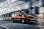 GT Line同場現身!Peugeot全新輕商旅Rifter將於日內瓦車展發表