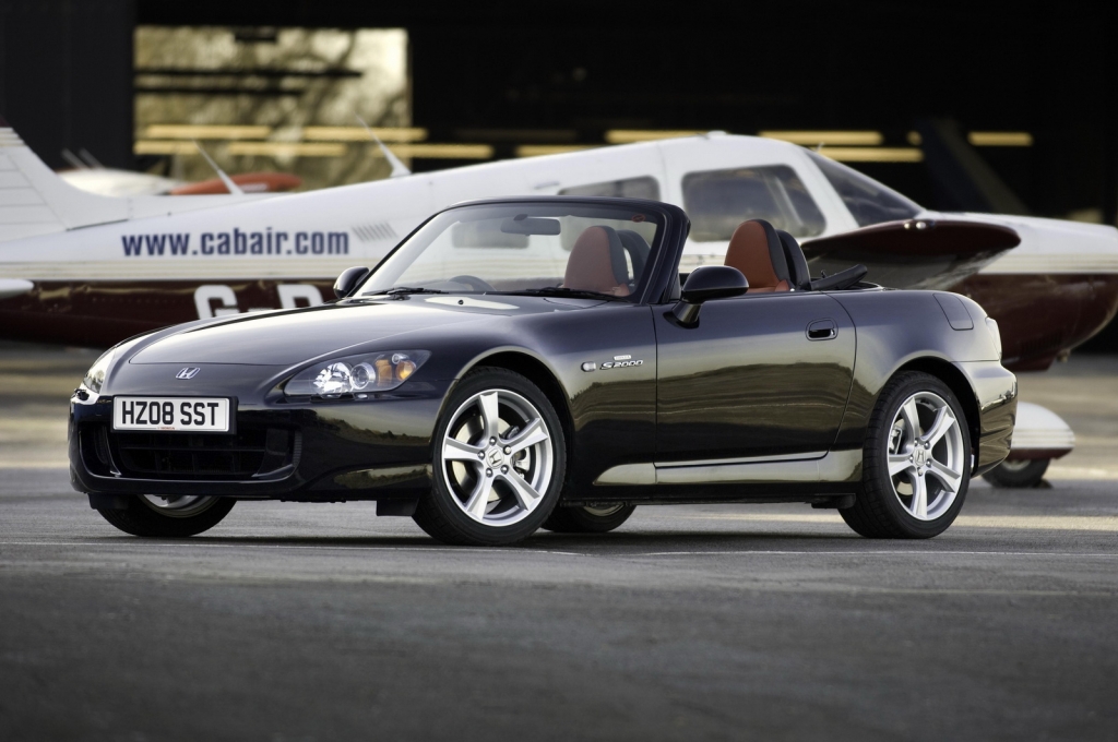 I Bought My Attainable Dream Car, The Honda S2000