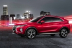 標配7氣囊+FCM+LDW!Mitsubishi Eclipse Cross三個車規、預售價95.9萬起