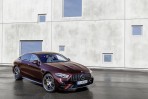外觀稍作修改、內裝豪奢程度提升!Mercedes-AMG GT 43/53 4 Door Coupe 小改款亮相!