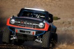 硬核V8戰鬥野馬!Ford推出首款限量版沙漠賽車Bronco DR