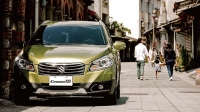 SX4 Crossover X完美旅程 『跨』出進階人生的那一步