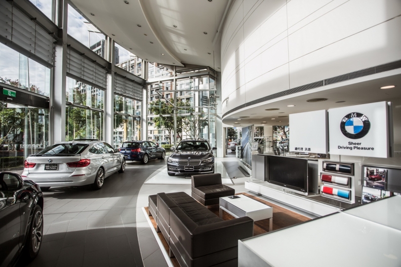 BMW / Mini總代理汎德公司全台展示中心及服務廠春節服務時間