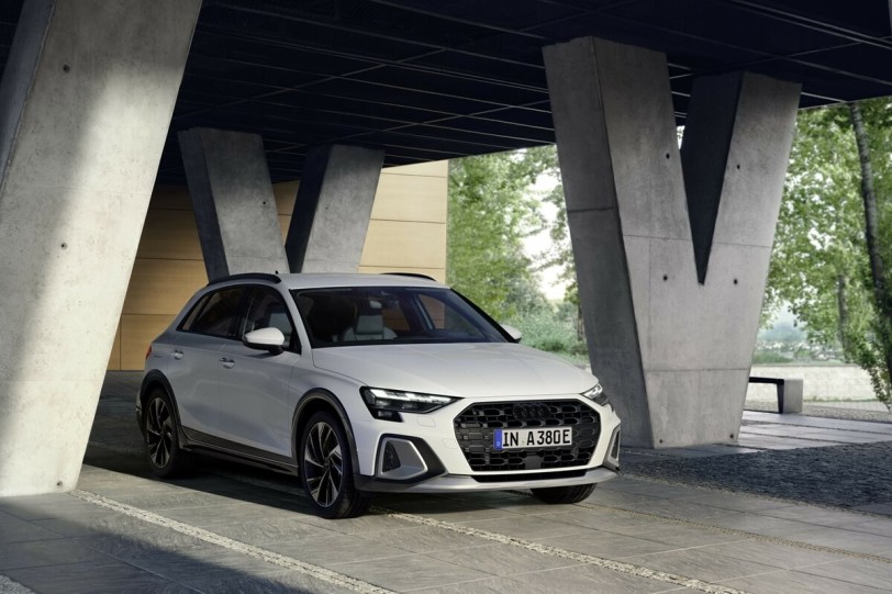 跨界越野也須兼備可持續性！Audi推出A3 allstreet 40 TFSI e