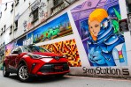依舊具備高顏值的酷玩子弟,2020 Toyota C-HR 1.2 TURBO 尊爵4WD