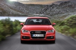 4月限定 Audi A3 Sportback 限量50台,現金購車價只需129萬元