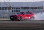 Audi首款高性能油電混合動力RS 5提供頂級駕駛樂趣