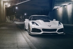 Hennessey為Corvette ZR1提供1,200-HP升級