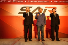 新品將於4/19 AMPA發表!巧新科技成立自主輪圈品牌「SAiRacing」