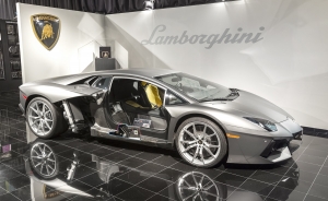 Lamborghini碳纖維研發先驅 首度海外設廠(內有影片) 將成為未來車用碳纖維的新思維