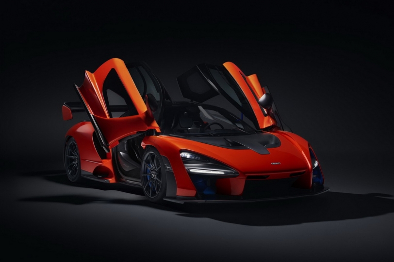 Senna不只是輛Hypercar，McLaren想要送它去比賽！