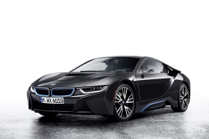 以訊號取代鏡射，BMW推出i8 Mirrorless概念車