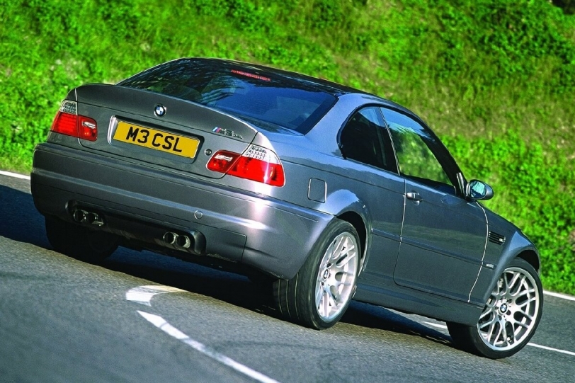 BMW M確認將於下一代M4率先推出CSL車型