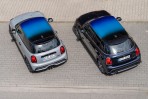 三種顏色、三種車頂、無限個性化!MINI為新年式車款提供Multitone漸層車頂選配