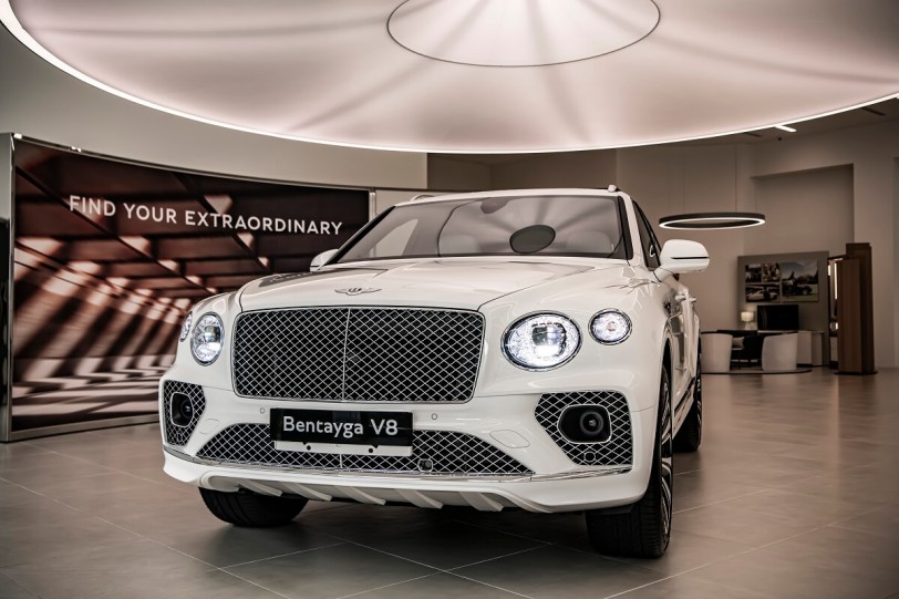 五年精煉成就小改款Bentley Bentayga！正式登台，起始售價1080萬