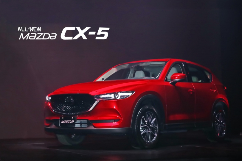 職人工藝再淬鍊，Mazda CX-5 99.8萬起質感上市