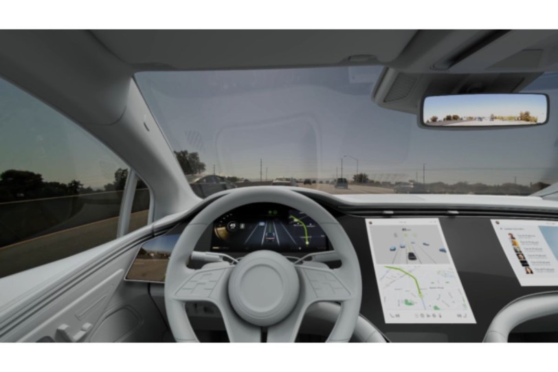 智慧設計：NVIDIA DRIVE 將徹底改變車內體驗