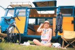 福斯商旅聯手LAVA鐵人公司打造《LAVA TRI玩賽樂園》 史上最”VanLife”的鐵人三項比賽顛覆想像 嗨翻台東