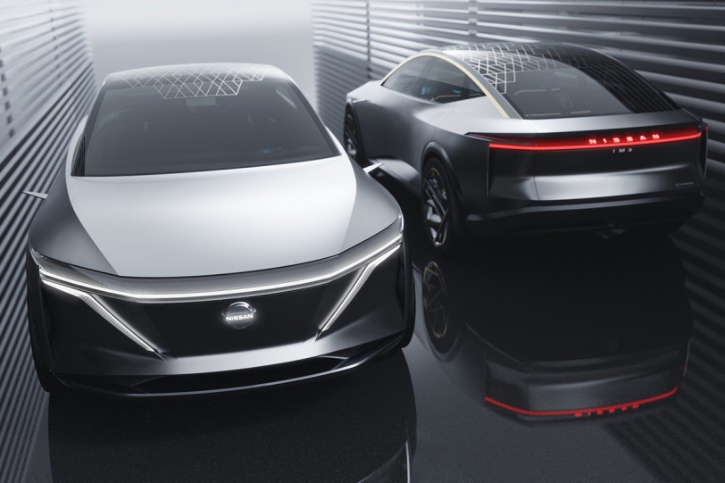 2019北美車展:Nissan IMs Concept 打造跨界電動房車新型態!