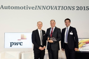 VW集團榮膺「2015年最創新車廠」大獎，多項優惠即刻推出！