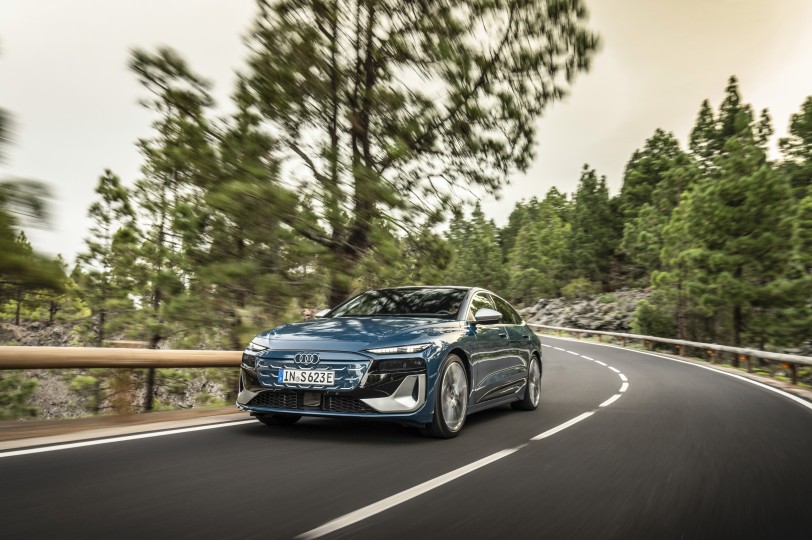 預售價自 275萬元起、六種規格販售，Audi A6 e-tron Sportback/Avant 啟動預售
