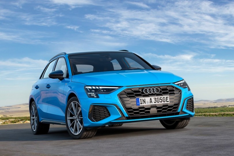 Audi A3 Sportback新增40 TFSI e插電式混合動力車型 電池大小不變，電量增加48%