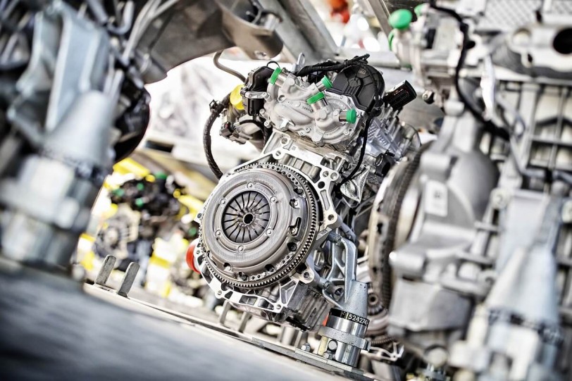 Skoda EA211三缸與四缸引擎生產量突破300萬台！
