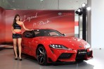 258萬單一 Premium 規格,Toyota GR Supra 首批限量 30 輛在台亮相、9月正式上市!