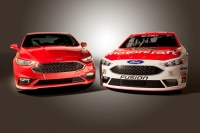 北美車展以Ford Fusion車系優異性能挑戰同級車款