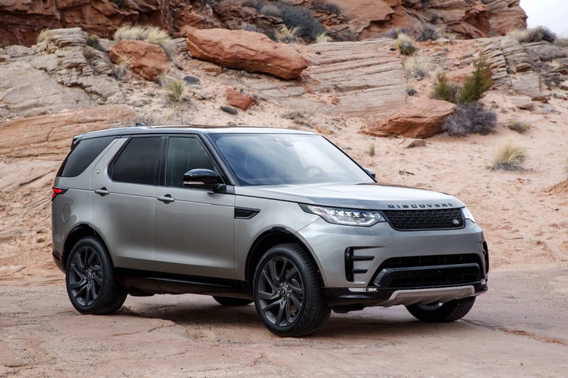 Land Rover DISCOVERY  「探索無限專案」限量升級 即刻啟動