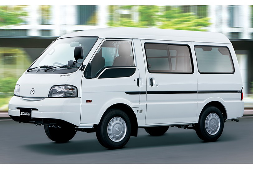 Mazda Bongo 車系 8 月正式停產、同時退出商用車研發與生產！